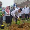 Rehabilitasi Hutan, Seribu Pohon Ditanam di Solok Selatan