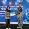 Kemenkraf Fasilitasi Pendaftaran Merek Pelaku Ekonomi Kreatif di Nagari Pandai Sikek