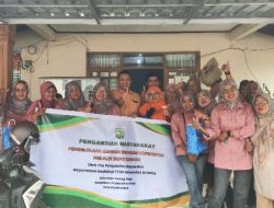 Ikhtiar Mengubah Sampah Menjadi Berkah