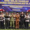 Keselamatan Pengendara Jadi Prioritas, Wawako Pimpin Apel Operasi Patuh Singgalang 2026  