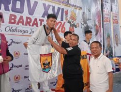Hari Kedua Porprov, Kontingen Pariaman Catatkan Lima Medali