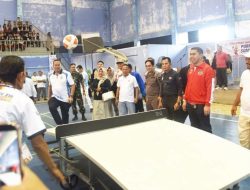 Kota Pariaman Tuan Rumah 3 Cabor Porprov XVI Tahun 2026