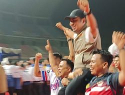 Koleksi 350 Medali, Kota Solok Juara II Porprov Sumbar XVI Tahun 2026