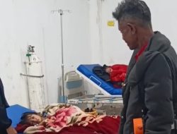 Puluhan Anak Korban Galodo Keracunan usai Minum Susu Kambing