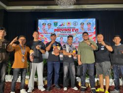 Kontingen Padangpanjang Tambah Perolehan Medali