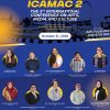 Rangkaian FKI+ XIII, Pascasarjana ISI Padangpanjang Gelar Konferensi Internasional ICAMAC 2