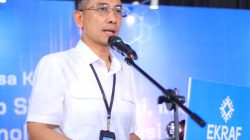 Direktur Jasa, Teknologi dan Komunikasi Kemenekraf RI, Dony Harso