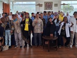 Sanggar Matahari Gelar Workshop Apresiasi Sastra di Rumah Puisi Taufiq Ismail