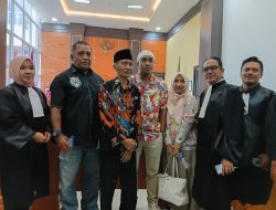 Usai Dimaafkan Majelis Hakim, Yogi Gilang Arya Bakal Urus Perizinan dan Berterima Kasih ke Komdigi