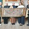 Sulam Kapalo Samek Padangpariaman Sampai di Belanda